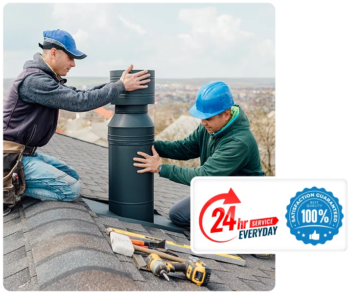 Chimney & Fireplace Installation And Repair in Victorville, CA
