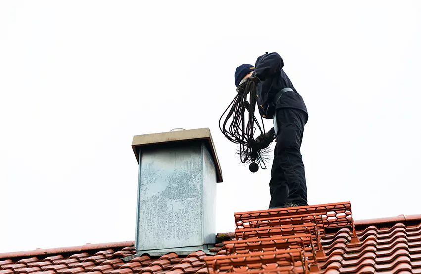 Chimney & Fireplace Sweeps in Victorville, CA