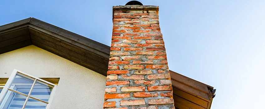 Chimney Mortar Replacement in Victorville, CA