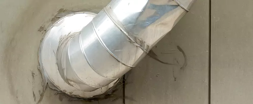 Broken Dryer Vent Replacement in Victorville, CA