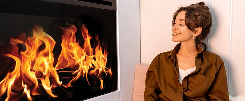 Electric Fireplace Logs Cost in Victorville, California