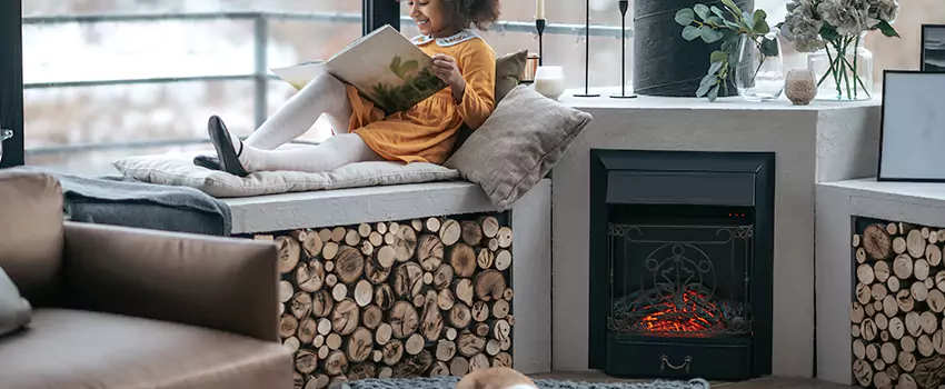 Wall Mount Electric Fireplaces Repair in Victorville, CA