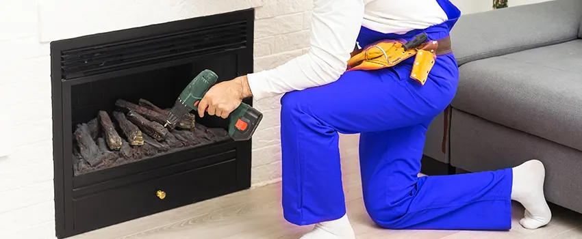 Fireplace Dampers Pivot Repair Services in Victorville, California