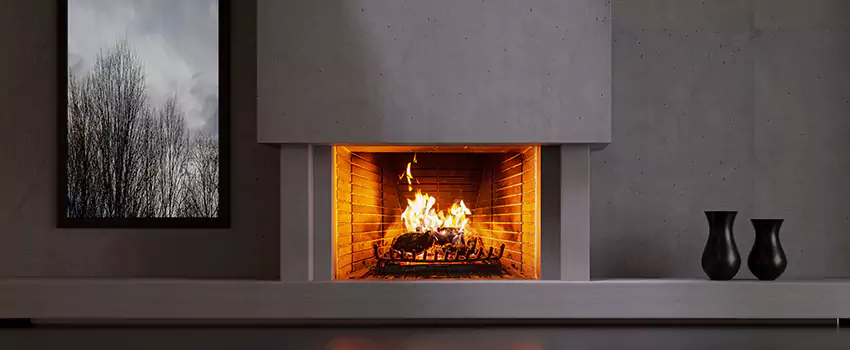 Wood Fireplace Refacing in Victorville, CA