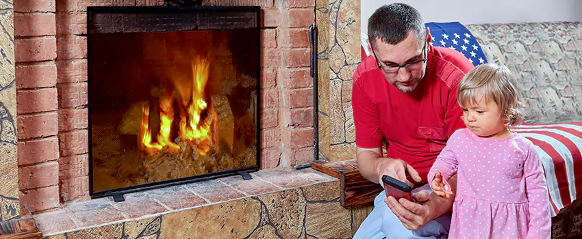 Wood-Burning Fireplace Refurbish & Restore Services in Victorville, California