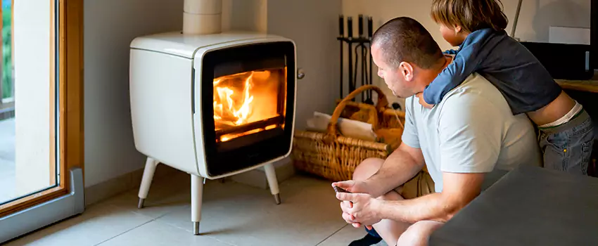 Fireplace Safety Inspection Technician in Victorville, California