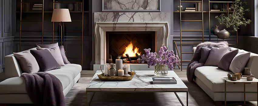 Fireplace Xtrordinair Ember-Glo Insert Fireplace Maintenance in Victorville, California