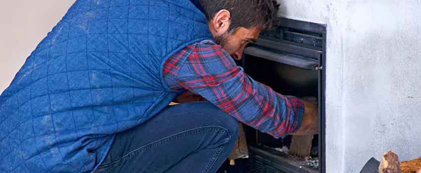 Fix Non-Working Prefabricated Fireplace in Victorville, CA