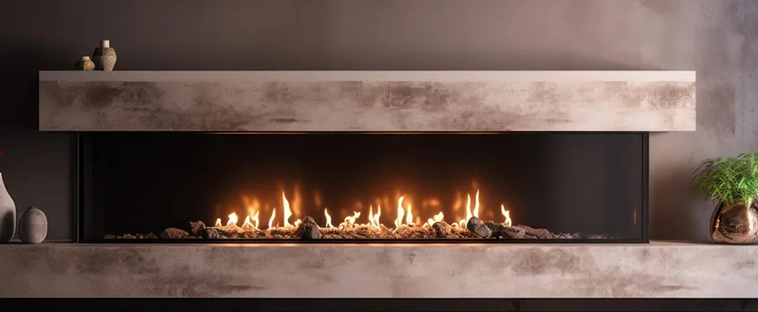 Gas Refractory Fireplace Logs in Victorville, CA