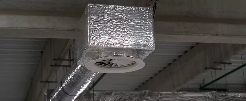Heating Ductwork Insulation Repair Services in Victorville, CA