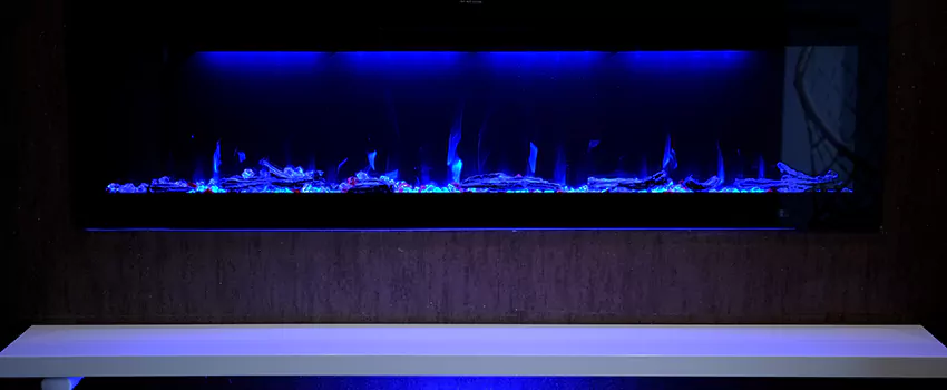 Benefits of Multi-Color Fireplace Installation in Victorville, CA