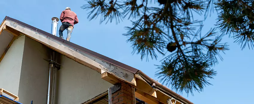 Prefab Chimney Flue Installation in Victorville, CA