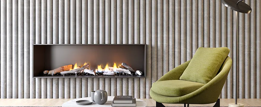 Town & Country Outdoor Fireplace in Victorville, CA