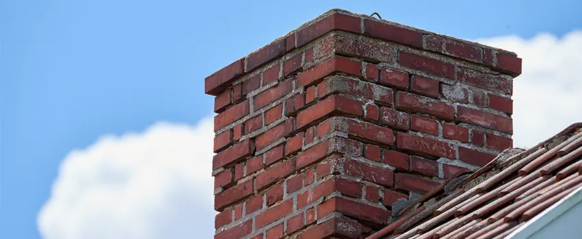 Chimney Concrete Bricks Rotten Repair Services in Victorville, California