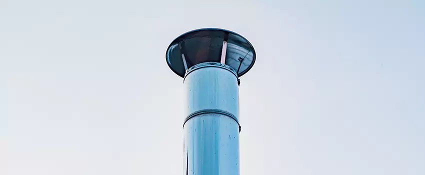 Chimney Spark Arrestor Mesh Installation in Victorville, California