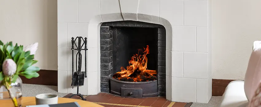 Classic Open Fireplace Design Services in Victorville, California