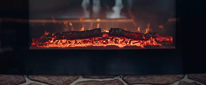 Cost of Electric Fireplace Repair Service in Victorville, California