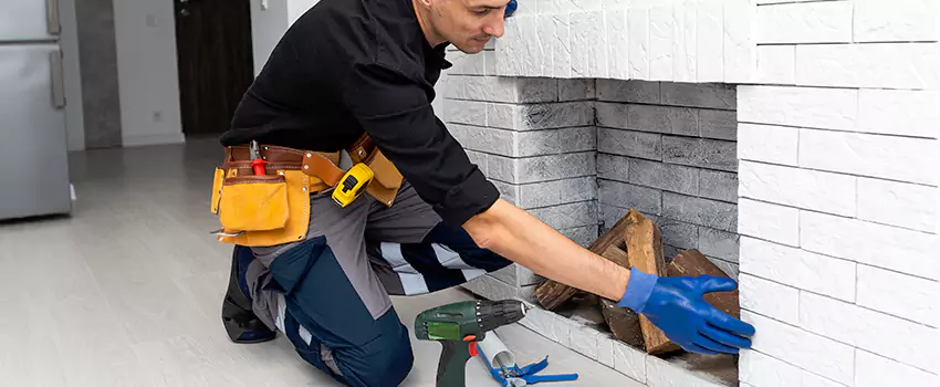 Top Fireplace Installation Company in Victorville, California