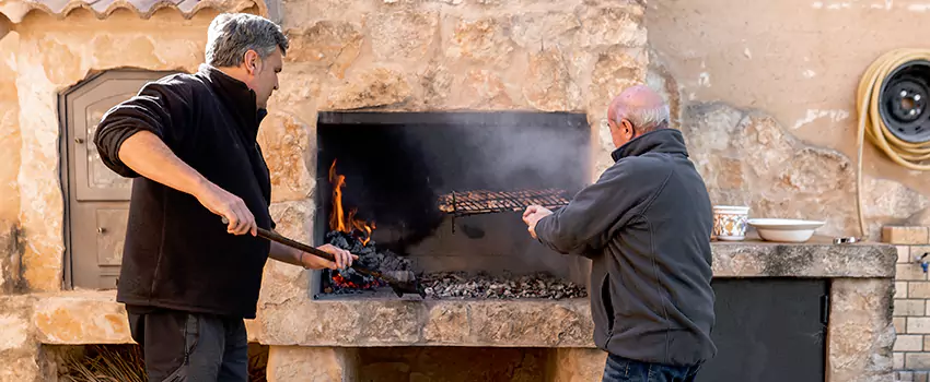 Cost of Fireplace Sweep Service in Victorville, CA