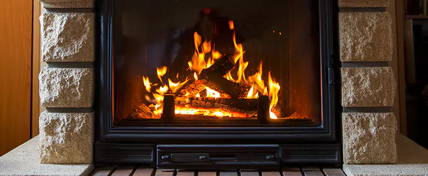 Fireplace Xtrordinair Probuilder Gas Fireplace Installation in Victorville, CA