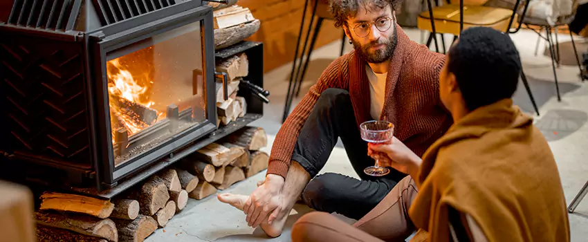 Non-Working Metal Fireplace Repair in Victorville, CA