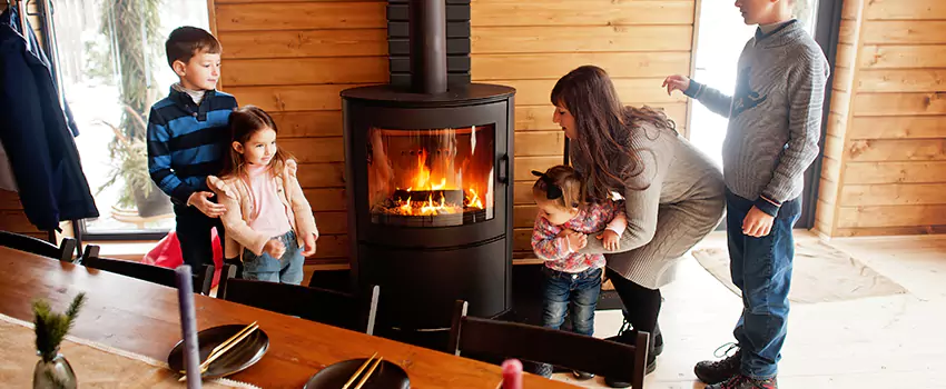 Jøtul Gas Fireplace Inspection Service in Victorville, California